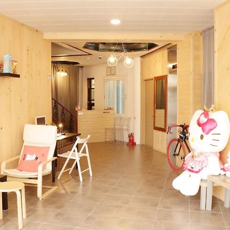 Ora Stay Hotel Чечжу Екстер'єр фото