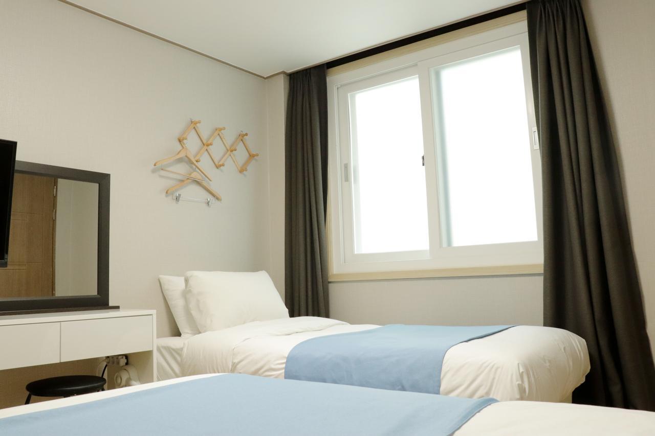 Ora Stay Hotel Чечжу Екстер'єр фото